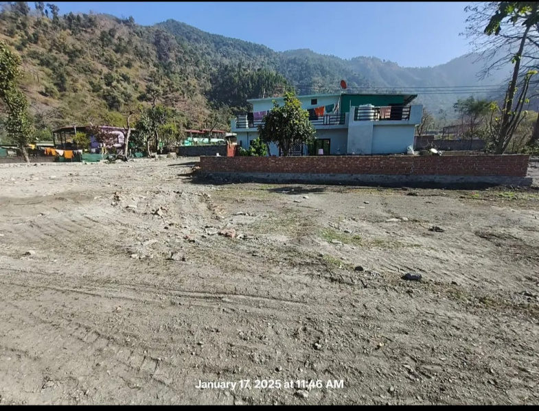 Residential Plot For Sale In Sahastradhara Road, Dehradun (250 Sq. Yards)