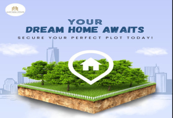 554.98 Sq. Yards Residential Plot for Sale in Thano, Dehradun
