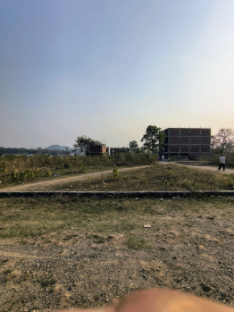 Residential plot available for sale in Emerald green sahastradhara road