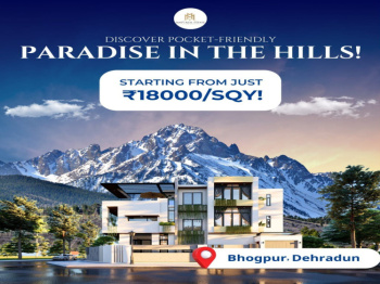Property for sale in Bhagirathipuram, Dehradun