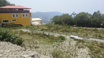 Residential Plot for Sale in Mussoorie Road, Dehradun (333 Sq. Yards)