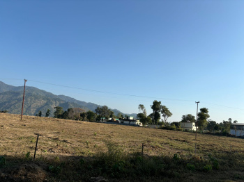 Residential Plot for Sale in Thano, Dehradun (250 Sq. Yards)