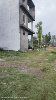 Residential Plot for Sale in Raipur Road, Dehradun (333 Sq. Yards)