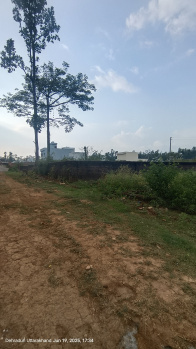 Residential Plot for Sale in Raipur Road, Dehradun (150 Sq. Yards)