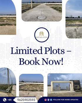Residential Plot for Sale in Selaqui, Dehradun (300 Sq. Yards)