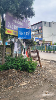 Residential Plot for Sale in Sahastradhara Road, Dehradun (321.37 Sq. Yards)