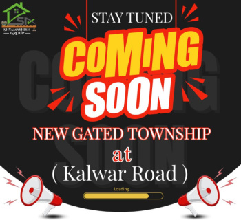 Residential Plot for Sale in Kalwar Road, Jaipur (150 Sq. Yards)