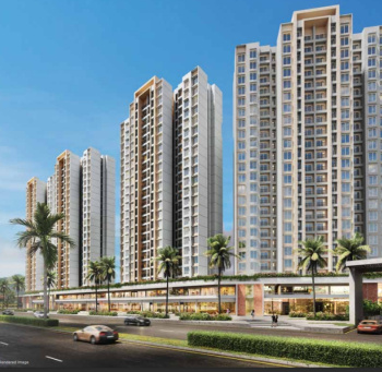 Flats & Apartments for Sale in Bapane, Mumbai (550 Sq.ft.)