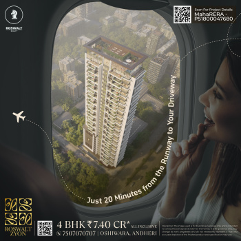 Property for sale in Oshiwara, Mumbai