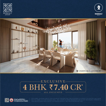 Property for sale in Oshiwara, Mumbai