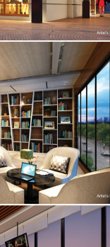 Flats & Apartments for Sale in Andheri West, Mumbai (610 Sq.ft.)