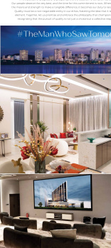 Flats & Apartments for Sale in Andheri West, Mumbai (1170 Sq.ft.)