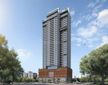 Flats & Apartments for Sale in Andheri West, Mumbai (645 Sq.ft.)