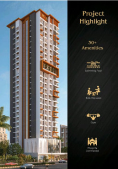 Flats & Apartments for Sale in Mira Road, Mumbai (610 Sq.ft.)