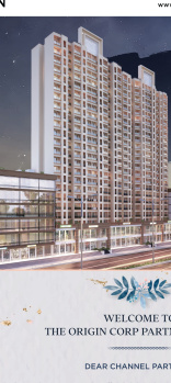 1 BHK Flats & Apartments for Sale in Vinay Nagar, Mumbai (454 Sq.ft.)