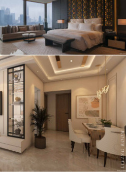 Flats & Apartments for Sale in Veera Desai Road, Mumbai (560 Sq.ft.)