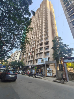 2 BHK Flats & Apartments for Sale in Goregaon West, Mumbai (732 Sq.ft.)