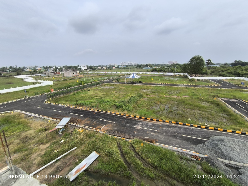 Residential Plot For Sale In Omr, Chennai (1000 Sq.ft.)