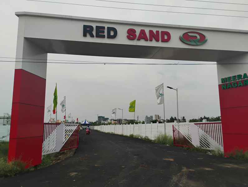 Residential Plot For Sale In Vandalur, Chennai (750 Sq.ft.)