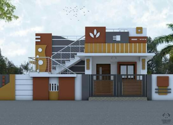 2 BHK Villa for Sale in Vandalur, Chennai (1000 Sq.ft.)