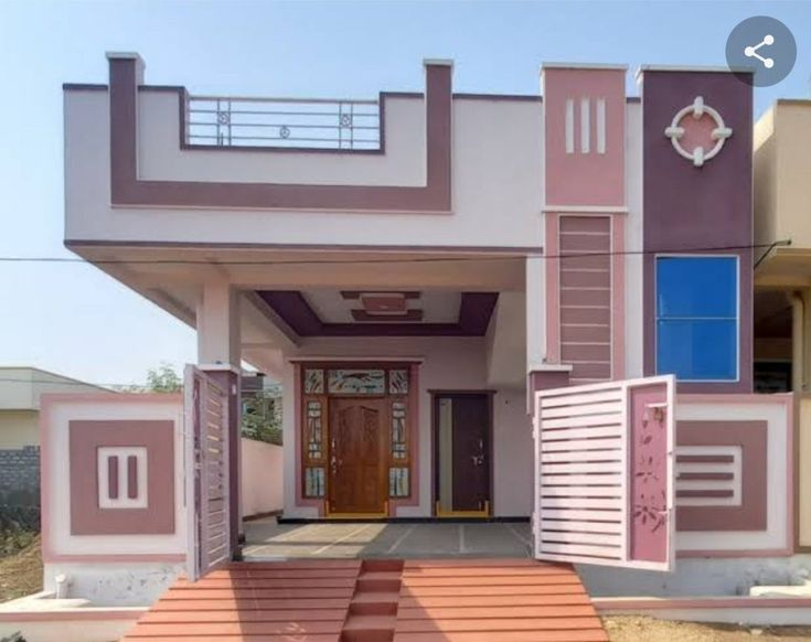 2 BHK Villa For Sale In Kelambakkam, Chennai (1000 Sq.ft.)