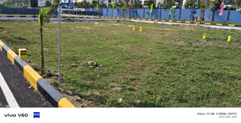 Residential Plot for Sale in Vandalur, Chennai (891 Sq.ft.)