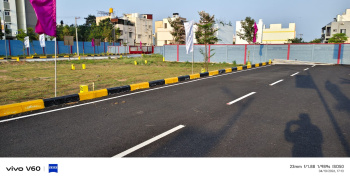 Residential Plot for Sale in Kolapakkam, Chennai (800 Sq.ft.)