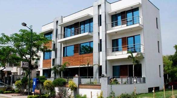 5 BHK Individual Houses / Villas for Sale in Sector 45, Gurgaon (3600 Sq.ft.)