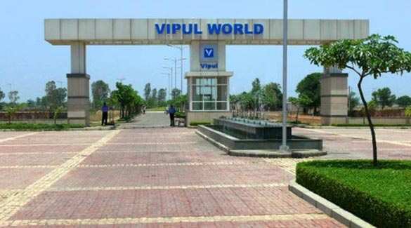 Plot for sale in Vipul world Sector 48 Gurgaon