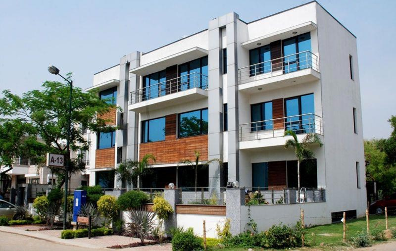 4bhk builder floor for sale in Greenwood Sector-45 Gurgaon