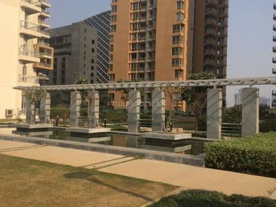 2 BHK Flats & Apartments for Rent in Golf Course Ext Road, Gurgaon (1658 Sq.ft.)