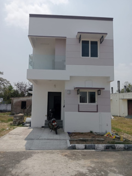 2 BHK Villa for Sale in Nenmeli, Chengalpattu (750 Sq.ft.)