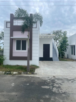 2 BHK Villa for Sale in Bukkathurai, Chengalpattu (850 Sq.ft.)