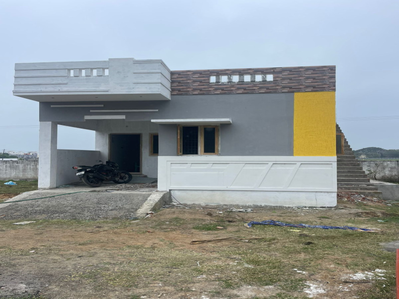 Independent House For Sale In Nenmeli, Chengalpattu (850 Sq.ft.)