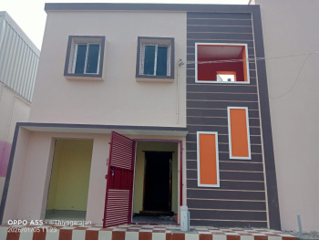 2.5 BHK Independent House for Sale in Athur, Chengalpattu (1250 Sq.ft.)