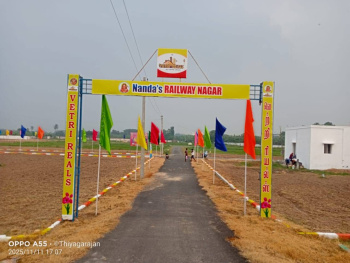 Independent house for sale in Railway nagar