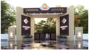 Residential cmda Plots/ villas