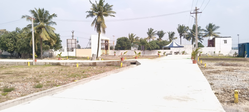 Residential Plot for Sale in East Tambaram, Chennai (1000 Sq.ft.)