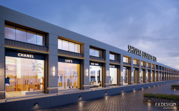 942 Sq.ft. Commercial Shops For Sale In Bhilad, Vapi (1300 Sq.ft.)