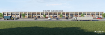 942 Sq.ft. Business Center For Sale In Umbergaon, Valsad