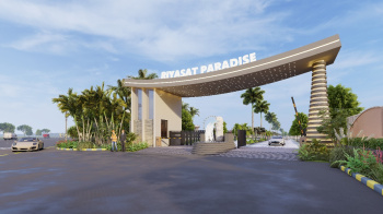 Residential Plot for Sale in Vatika, Jaipur (135 Sq. Yards)