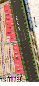 Commercial Lands /Inst. Land for Sale in Chaksu, Jaipur (1212.34 Sq. Yards)