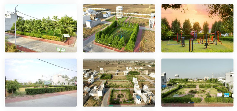 675 Sq.ft. Residential Plot For Sale In A B Road, Indore