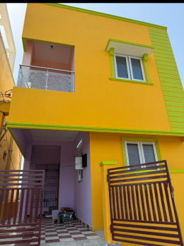 3 BHK Individual Houses for Sale in Ponmar, Chennai (850 Sq.ft.)