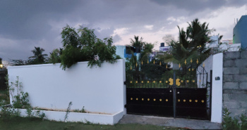 Residential Plot for Sale in Ponmar, Chennai (1898 Sq.ft.)