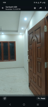 Property for sale in Kandigai, Chennai