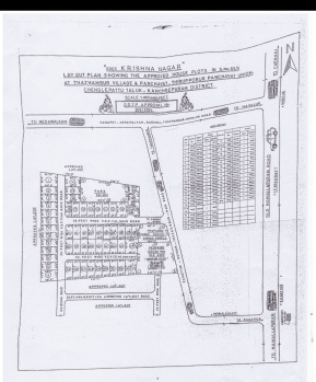 Property for sale in Navalur, Chennai