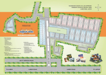 Property for sale in Ajmer Road, Jaipur