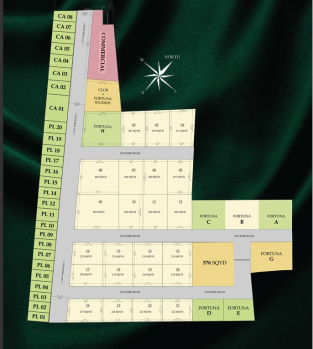 3 BHK Flats & Apartments for Sale in Sector 107, Noida (1350 Sq.ft.)