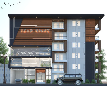 515 Sq.ft. Studio Apartments for Sale in Sector 107, Noida